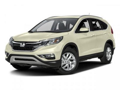 Used 2016 Honda CR-V EX-L