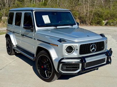 Used 2021 Mercedes-Benz G 63 AMG 4MATIC
