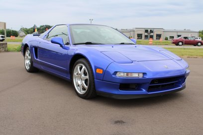 Used 2000 Acura NSX T