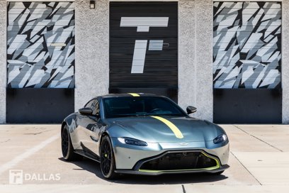 Used 2020 Aston Martin V8 Vantage AMR