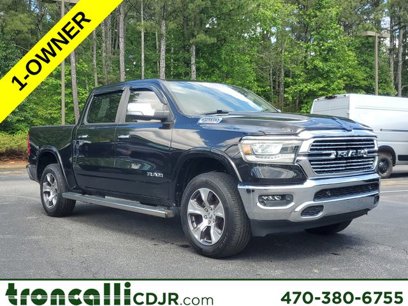 Certified 2022 RAM 1500 Laramie