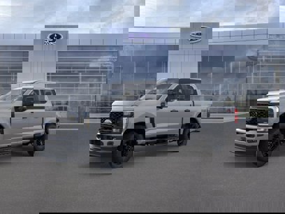 New 2025 Ford F250 XL w/ STX Appearance Package