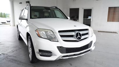Used 2015 Mercedes-Benz GLK 350 2WD