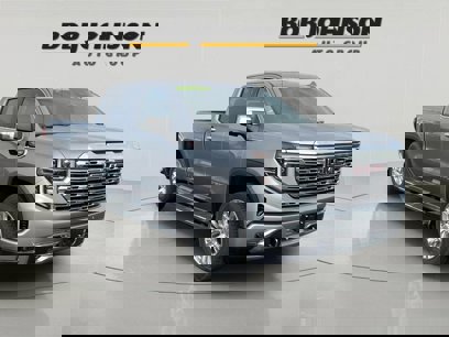 New 2025 GMC Sierra 1500 Denali w/ Technology Package