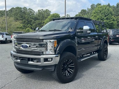 Used 2017 Ford F250 Lariat w/ Chrome Package