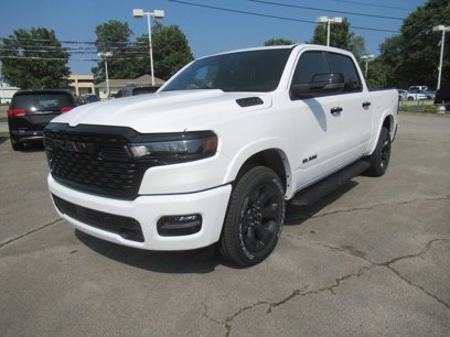 New 2025 RAM 1500 Big Horn