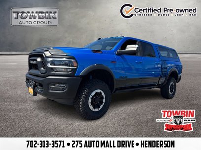 Used 2022 RAM 2500 Power Wagon w/ Level 2 Equipment Group