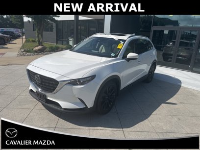 Used 2022 MAZDA CX-9 Touring Plus
