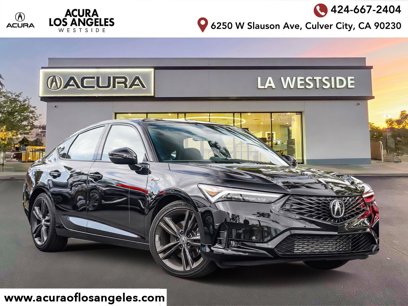Used 2025 Acura Integra A-Spec