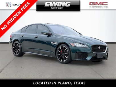 Used 2017 Jaguar XF S