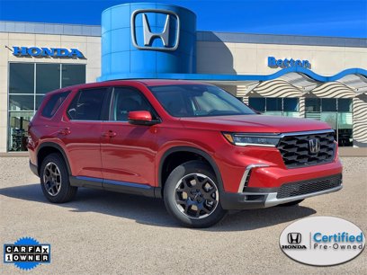 Used 2025 Honda Pilot EX-L