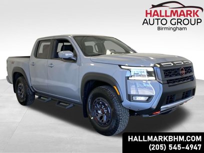 New 2025 Nissan Frontier PRO-4X w/ Pro Premium Package