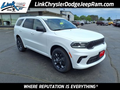 New 2025 Dodge Durango GT w/ Blacktop Package