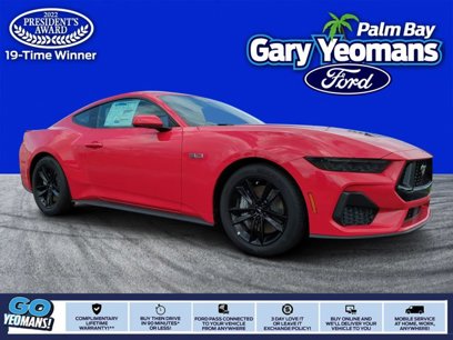 New 2025 Ford Mustang GT