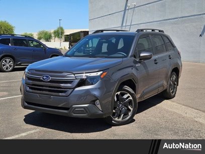 New 2025 Subaru Forester Premium