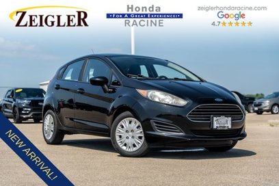 Used 2016 Ford Fiesta S