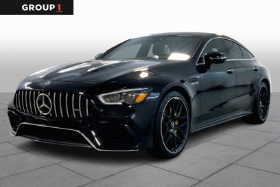Used 2019 Mercedes-Benz AMG GT 63 S