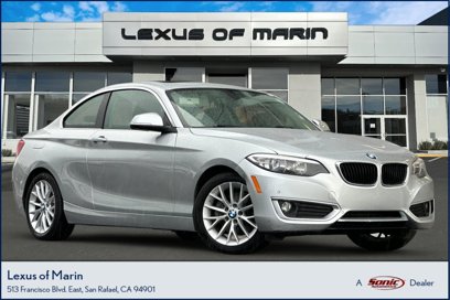 Used 2015 BMW 228i Coupe