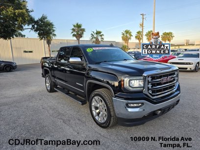 Used 2018 GMC Sierra 1500 SLT w/ SLT Premium Package