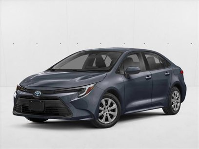 New 2025 Toyota Corolla LE