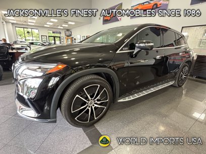 Used 2023 Mercedes-Benz EQS 450+ SUV