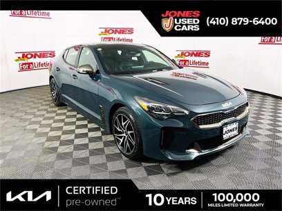 Used 2022 Kia Stinger GT-Line w/ Sun & Sound Package