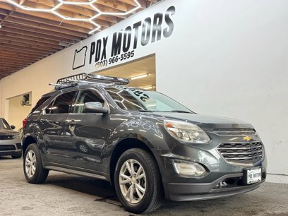Used 2017 Chevrolet Equinox LT