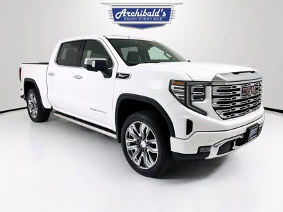 Used 2024 GMC Sierra 1500 Denali