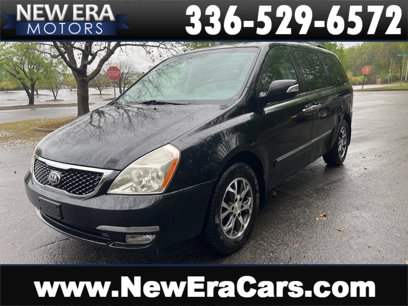 Used 2014 Kia Sedona EX