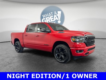 Used 2022 RAM 1500 Big Horn