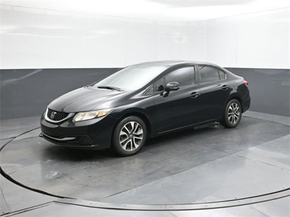 Used 2013 Honda Civic EX