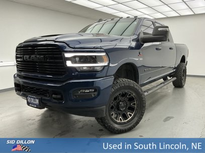 Used 2024 RAM 2500 Laramie w/ Night Edition