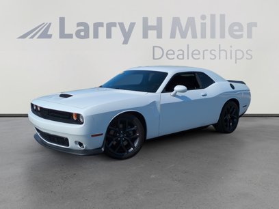 Certified 2022 Dodge Challenger GT w/ Blacktop Package