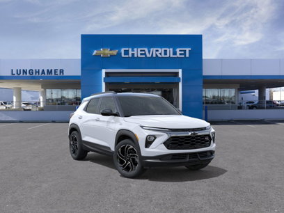 New 2026 Chevrolet TrailBlazer RS w/ Convenience Package