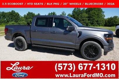 New 2025 Ford F150 XLT w/ Equipment Group 302A MID