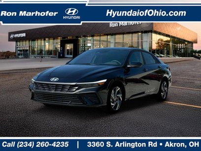 New 2025 Hyundai Elantra Sport