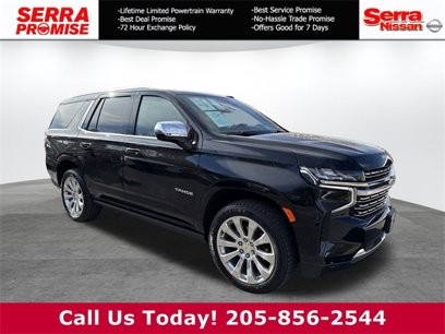 Used 2021 Chevrolet Tahoe Premier w/ Premium Package