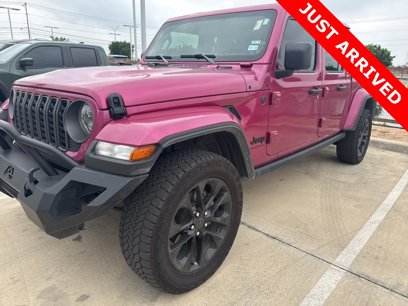 Used 2024 Jeep Gladiator Sport