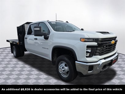 New 2024 Chevrolet Silverado 3500 W/T w/ WT Convenience Package