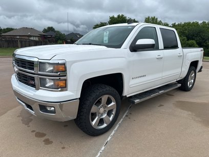 Used 2015 Chevrolet Silverado 1500 LT w/ All Star Edition