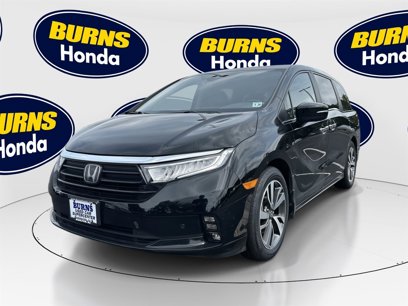 Used 2023 Honda Odyssey Touring