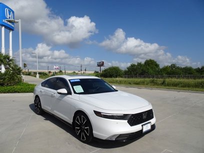 Certified 2024 Honda Accord Touring