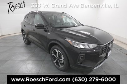 New 2025 Ford Escape ST-Line Select w/ Tech Pack #1