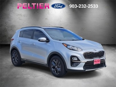 Used 2020 Kia Sportage S w/ S Sunroof Package