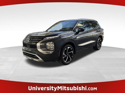 New 2025 Mitsubishi Outlander SEL