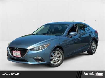 Used 2016 MAZDA MAZDA3 i Sport