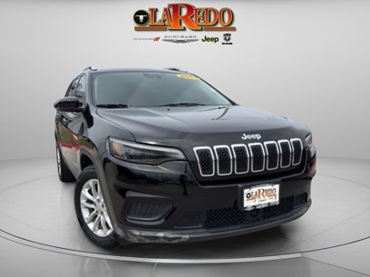 Used 2021 Jeep Cherokee Latitude