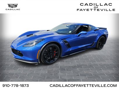 Used 2019 Chevrolet Corvette Grand Sport