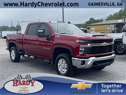 Used 2024 Chevrolet Silverado 2500 LT w/ Convenience Package