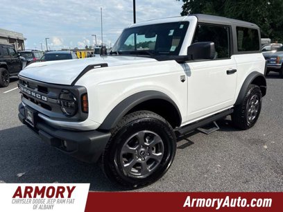 Used 2023 Ford Bronco Big Bend